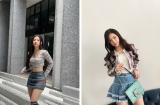 Hội mỹ nhân Gen Z của Vbiz ăn diện sành điệu: AMEE bắt trend, con gái Mỹ Linh cực cá tính