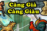 Phú quý đến muộn: 4 tuổi khổ trước sướng sau, về già tiền tiêu không cần nghĩ