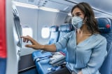 Tiếp viên hàng không tiết lộ: Chỗ ngồi an toàn nhất trên máy bay, không phải ở đầu mà là chỗ này
