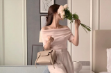 9 set đồ trơn màu xinh tươi mà bạn có thể áp dụng trong mùa thu này