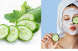 Dưa chuột bị đắng vì sao? Khi không ăn được thì dùng đắp mặt có hiệu quả không?