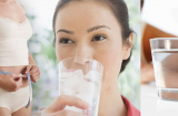 Uống nhiều nước lọc giúp giảm cân, sự thật tai hại?
