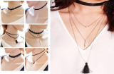 Biến tấu với chocker để tạo ra phong cách sành điệu cho bạn