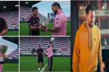 Danh thủ Lionel Messi từng xuất hiện trong MV ca nhạc nào trước khi bị 'dính' trong MV của Jack?