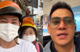 Phùng Ngọc Huy nói rõ lý do chưa thể đưa con gái Lavie trở về Mỹ