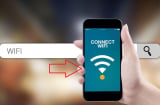 Điện thoại có chế độ ẩn: Bật lên điện thoại tự động bắt Wifi không cần biết mật khẩu, ở đâu cũng có mạng