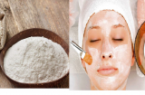 Tự xay bột gạo làm mặt nạ dưỡng da, tắm trắng, có hiệu quả?