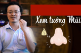 'Mũi to không lo chết đói': Người đàn ông nào có 1 tướng mũi này cực lộc