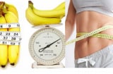 Muốn giảm cân bằng chuối thì nên chọn chuối tây hay chuối tiêu, chuối xanh hay chín?