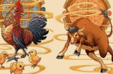 Tháng 10 dương ai đen cứ đen: 4 tuổi này giàu sụ, Tiền-Tài-Danh-Lộc không ai bằng