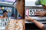 Từ tháng 9/2023, không đổi sang biển số định danh có bị phạt không? Rất nhiều người không biết
