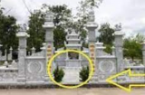 Các cụ dặn rồi: '3 không trồng trước mộ, 4 không để trên giường', đời sau nhớ cho kĩ