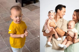 Leon khiến Hà Hồ phát cáu khi gọi điện từ xa, được mẹ gọi là 'Việt kiều Thụy Điển'