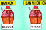 Vì sao giá sản phẩm thường có đuôi 99? Sự thật đằng sau nhiều người không nghĩ tới