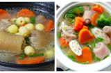 Cả con lợn 2 bộ phận nhỏ bé nhưng cực kỳ bổ dưỡng: Quý như nhân sâm ngàn năm, đi chợ sớm mới còn