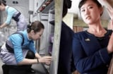 Tại sao tiếp viên hàng không luôn kéo rèm phía trước sau khi máy bay cất cánh? Họ làm gì bên trong