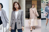 2 chi tiết cơ bản giúp chiếc blazer của nàng trở nên đắt giá và hack dáng hơn