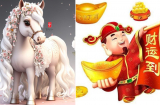 4 tuổi tiền vào như nước trong tháng 8 âm: 1 tuổi đại cát đại lợi, ngồi không cũng giàu