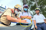 5 yêu cầu với CSGT khi tuần tra, kiểm soát giao thông, người dân được hưởng lợi hơn từ 15/9