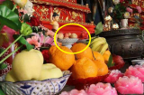 Các cụ nhắc: 'Ra mộ thắp hương mang theo tứ quả, cả nhà gặp may', 4 loại quả đó là gì?