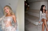 Loạt Shbet999 com đăng nhập sequin ánh bạc giúp nàng 'quẩy' mùa lễ hội