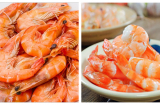 Luộc tôm đừng chỉ bỏ nước lạnh và sả; Hòa thêm chút gia vị này vào tôm đỏ au, chắc thịt, đậm vị