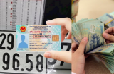 Từ 22/10, tăng lệ phí cấp biển số xe định danh: Người dân cần biết để không bị thiệt