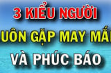 3 người này tới nhà Thần Tài ghé thăm: Điềm báo sắp tới bạn giàu to, đừng bỏ qua cơ hội tốt