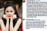 Bỗng dưng Việt Trinh nhắn nhủ đừng quên ngày chưa là gì, nói về lỗi sai và xin lỗi khiến công chúng chú ý