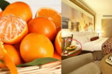 Đặt 1 quả cam đầu giường trước khi ngủ: Bạn sẽ thấy điều kỳ diệu xảy ra