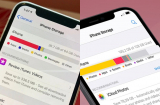 IPhone đầy bộ nhớ, làm theo 9 cách này giải phóng dung lượng trong phút mốt