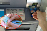 Sau khi rút tiền khỏi máy ATM, đừng rời đi ngay: Làm thêm việc này, bạn sẽ nhận được lợi ích lớn