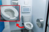 Tại sao bồn cầu của người nước ngoài lại có 1 khoảng trống phía trước? Biết lý do bạn muốn học theo ngay