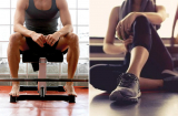 Sau 40 tuổi, có 2 kiểu thể dục tốt nhất nên ngừng tập vì hại thận, hại xương khớp