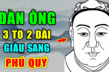 Các cụ dặn rồi: 'Chọn chồng cứ 3 to 2 dài mà lấy, cả đời sau no đủ', đó là gì?