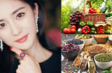 5 nhóm thực phẩm rẻ tiền lại giúp bạn chống lão hóa đến cả chục năm