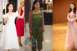 Người xưa đã dạy người đẹp vì lụa, mỹ nhân như Phương Oanh, Hồng Diễm mà thay đồ sẽ khác ngay