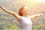 9 thói quen của những người hạnh phúc, ít muộn phiền: Bạn có bao nhiêu