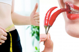 Các thực phẩm tự nhiên giúp ngăn ngừa cơn thèm ăn cực tốt cho giảm cân