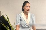 MC Cát Tường bật khóc nói về lùm xùm quảng cáo sai sự thật