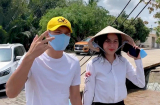 Thủy Tiên có động thái gây chú ý vì bị gọi nhầm là 'Công viên Thủy Tinh', lên tiếng khi bị nghi cà khịa