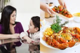 Đưa con đi ăn, thấy tóc trong đĩa, bạn sẽ phản ứng thế nào?Điều đó cực kỳ quan trọng với tương lai con bạn