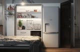 Tủ lạnh là kho của, đặt ở 5 vị trí này là kiêng kỵ khiến tiền tài tiêu tan, gặp cảnh nghèo khó