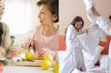 Giật mình vì mẹ chồng nói tôi thiếu kỹ năng chuyện ấy, tôi như lạc vào một thế giới khác sau cuộc trò chuyện