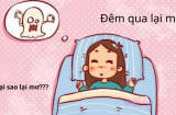 Vì sao mẹ bầu hay ngủ mơ, giấc mơ báo hiệu điều gì? Mẹ bầu cần biết để có cách xử lý ngay nhé