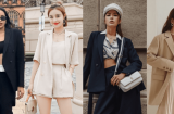 Để mặc đẹp từ mùa thu sang mùa đông, các chị em nên sắm 5 món đồ cơ bản sau