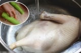 Luộc vịt thêm loại quả này để thịt thơm mềm, ngọt đậm, không hôi