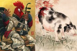 Ngọc Hoàng đánh dấu: 4 tuổi làm 1 hưởng 10, giàu có sung túc tháng 9 âm