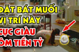 Bỏ thứ này dưới gầm giường, quét sạch vận xui, ôm về tiền tỷ