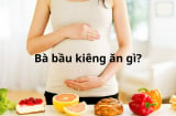 Những thực phẩm này nhiều dinh dưỡng nhưng mẹ bầu nên tránh để an toàn cho thai nhi